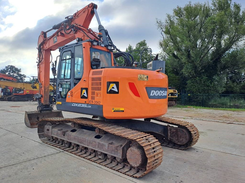 Doosan DX 235 LCR-5 - Lintekskavaator: pilt 2 Doosan DX 235 LCR-5 - Lintekskavaator: pilt 2