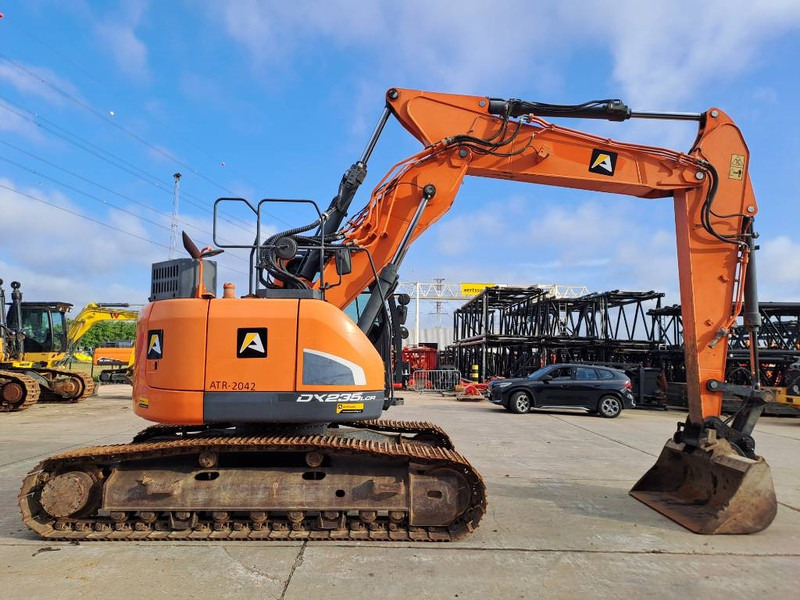 Doosan DX 235 LCR-5 - Lintekskavaator: pilt 5 Doosan DX 235 LCR-5 - Lintekskavaator: pilt 5