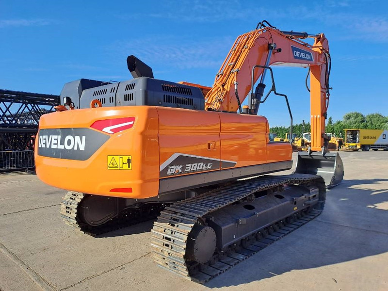 Doosan DX 300 LC-7M (UNUSED, 4 Pieces available) - Lintekskavaator: pilt 4 Doosan DX 300 LC-7M (UNUSED, 4 Pieces available) - Lintekskavaator: pilt 4