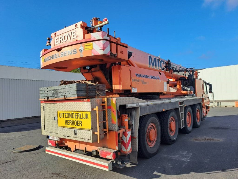 Grove 4080-1 - Maastikukraana: pilt 5 Grove 4080-1 - Maastikukraana: pilt 5