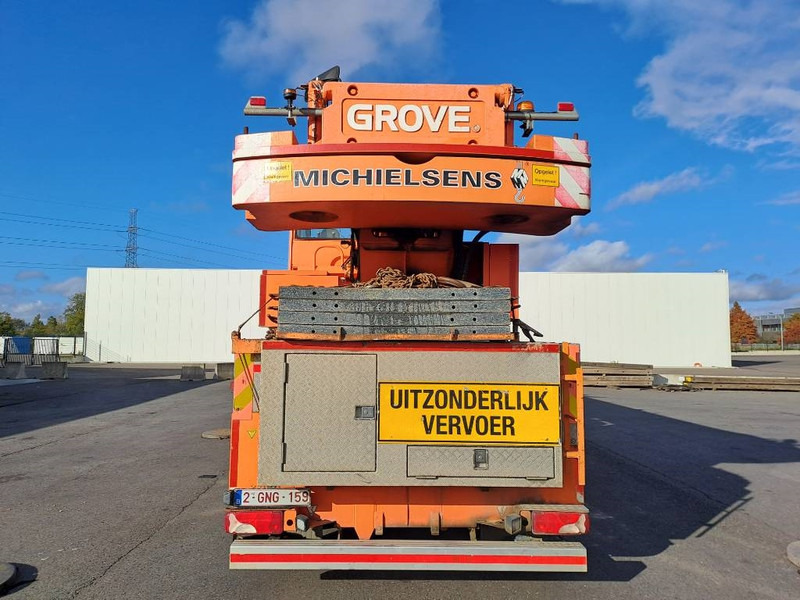 Grove 4080-1 - Maastikukraana: pilt 4 Grove 4080-1 - Maastikukraana: pilt 4