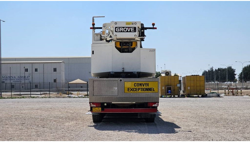 Grove GMK4100L-1 (2pcs available - Qatar) - Maastikukraana: pilt 4 Grove GMK4100L-1 (2pcs available - Qatar) - Maastikukraana: pilt 4