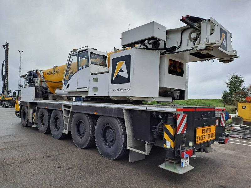 Grove GMK5220 - Maastikukraana: pilt 3 Grove GMK5220 - Maastikukraana: pilt 3