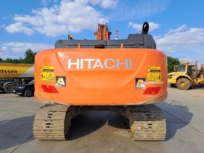 Hitachi ZX 350 LC-6 (With Trimble Earthworks GPS) - Lintekskavaator: pilt 3 Hitachi ZX 350 LC-6 (With Trimble Earthworks GPS) - Lintekskavaator: pilt 3