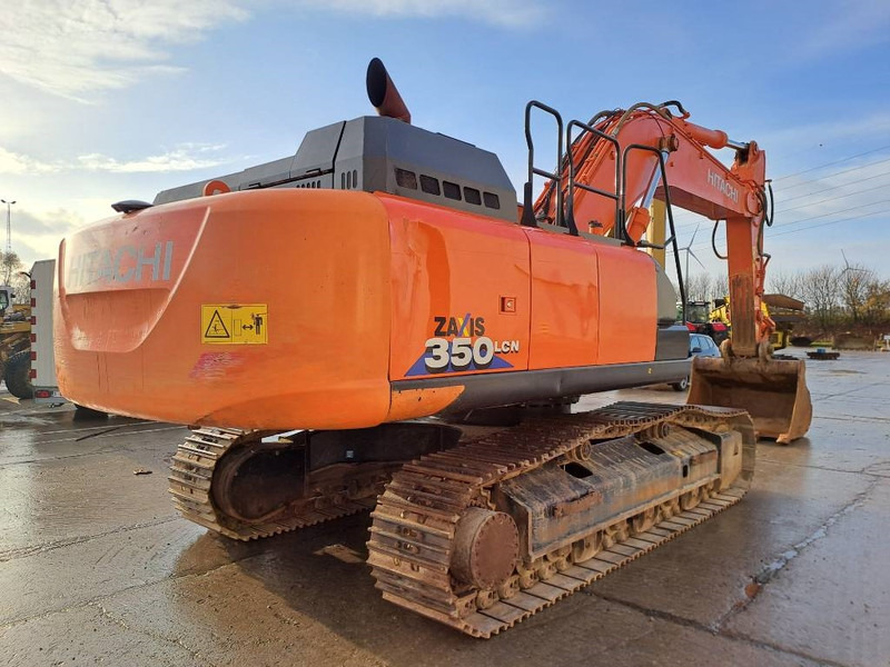 Hitachi ZX 350 LCN-6 - Lintekskavaator: pilt 4 Hitachi ZX 350 LCN-6 - Lintekskavaator: pilt 4