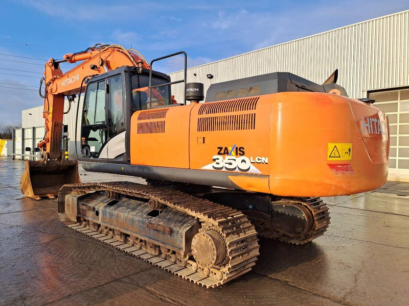 Hitachi ZX 350 LCN-6 - Lintekskavaator: pilt 2 Hitachi ZX 350 LCN-6 - Lintekskavaator: pilt 2