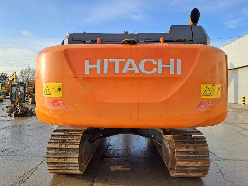 Hitachi ZX 350 LCN-6 - Lintekskavaator: pilt 3 Hitachi ZX 350 LCN-6 - Lintekskavaator: pilt 3