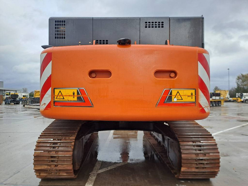 Hitachi ZX 490 LC H-7 - Lintekskavaator: pilt 3 Hitachi ZX 490 LC H-7 - Lintekskavaator: pilt 3