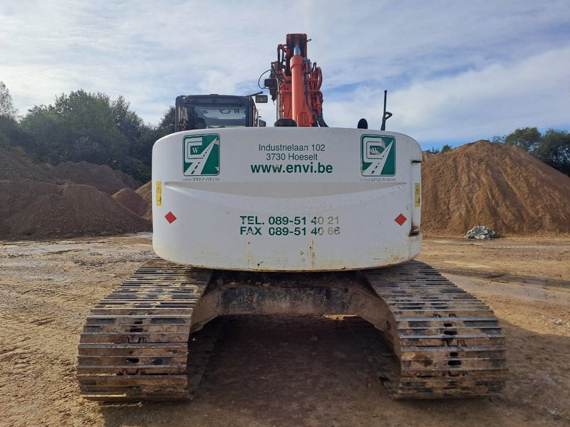 Hitachi ZX225USLC-3 - Lintekskavaator: pilt 3 Hitachi ZX225USLC-3 - Lintekskavaator: pilt 3