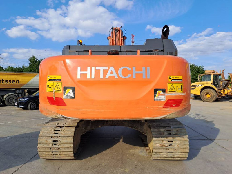 Hitachi ZX350LC-6 (With Trimble Earthworks GPS) - Lintekskavaator: pilt 3 Hitachi ZX350LC-6 (With Trimble Earthworks GPS) - Lintekskavaator: pilt 3