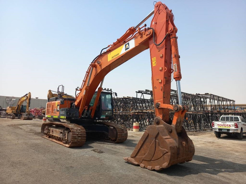 Hitachi ZX470-5G (Abu Dhabi) - Lintekskavaator: pilt 3 Hitachi ZX470-5G (Abu Dhabi) - Lintekskavaator: pilt 3