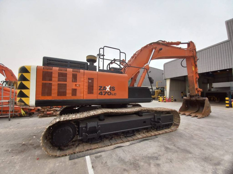 Hitachi ZX470LC-5G (Abu Dhabi) - Lintekskavaator: pilt 2 Hitachi ZX470LC-5G (Abu Dhabi) - Lintekskavaator: pilt 2