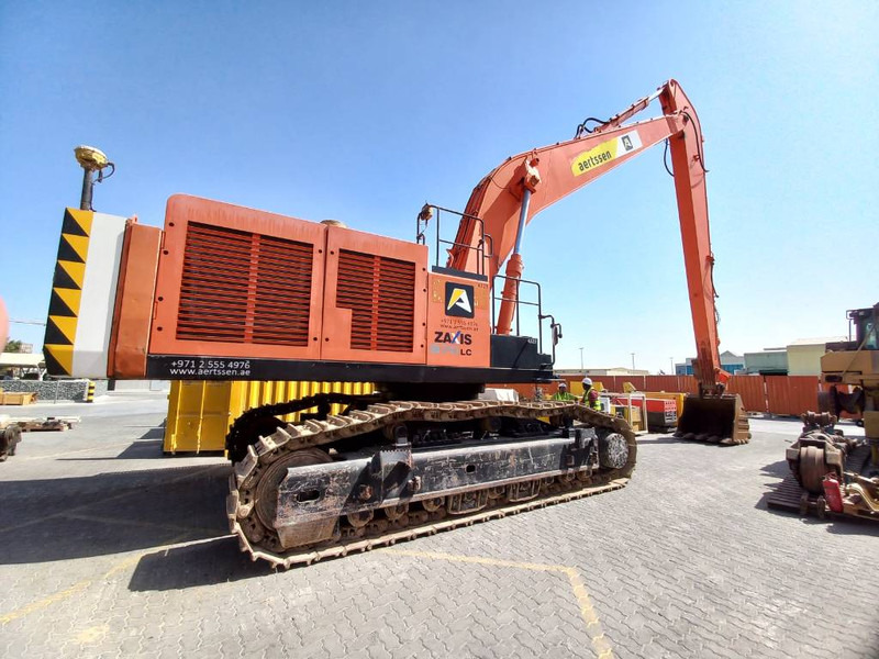 Hitachi ZX870LC H-5G (Abu Dhabi) - Ekskavaator: pilt 1 Hitachi ZX870LC H-5G (Abu Dhabi) - Ekskavaator: pilt 1