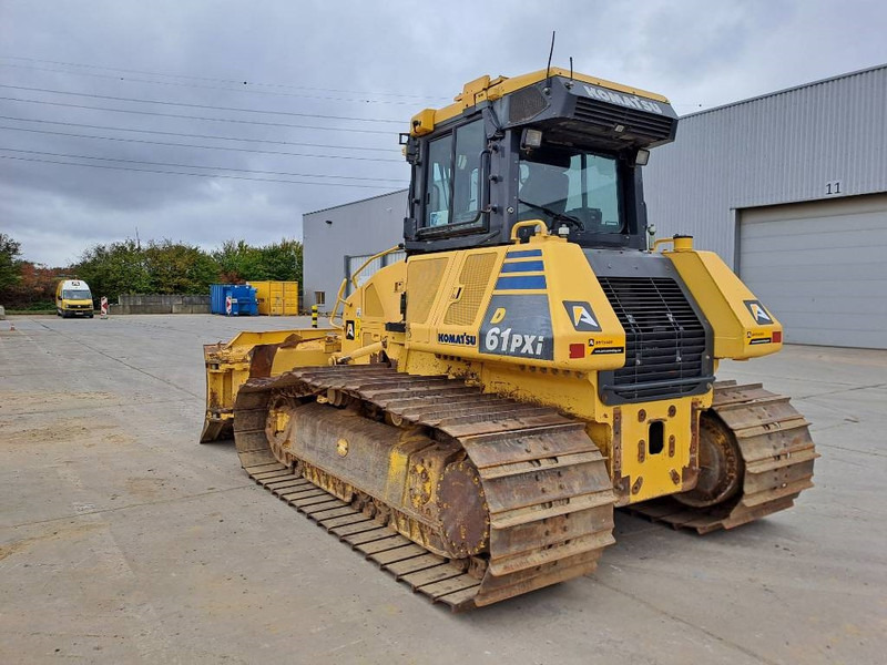 Komatsu D 61 PXI-23 - Buldooser: pilt 2 Komatsu D 61 PXI-23 - Buldooser: pilt 2