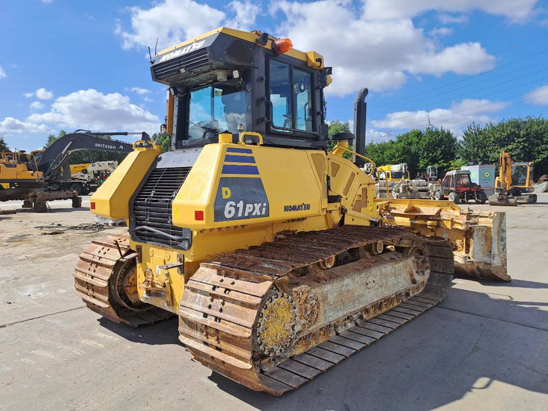 Komatsu D 61 PXI-23 (Topcon GPS + foldable blade) - Buldooser: pilt 5 Komatsu D 61 PXI-23 (Topcon GPS + foldable blade) - Buldooser: pilt 5
