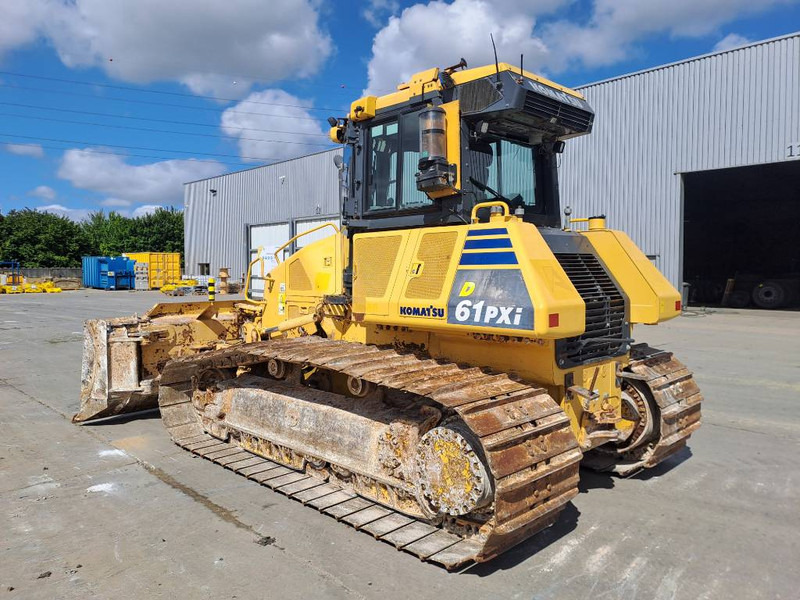 Komatsu D 61 PXI-23 (Topcon GPS + foldable blade) - Buldooser: pilt 3 Komatsu D 61 PXI-23 (Topcon GPS + foldable blade) - Buldooser: pilt 3