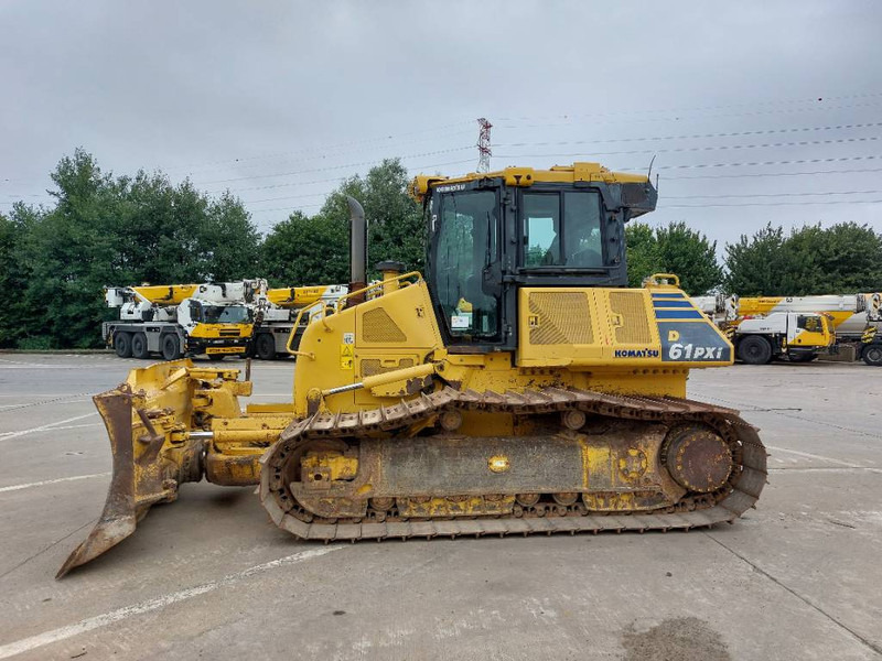 Komatsu D 61 PXi-23 - Buldooser: pilt 1 Komatsu D 61 PXi-23 - Buldooser: pilt 1
