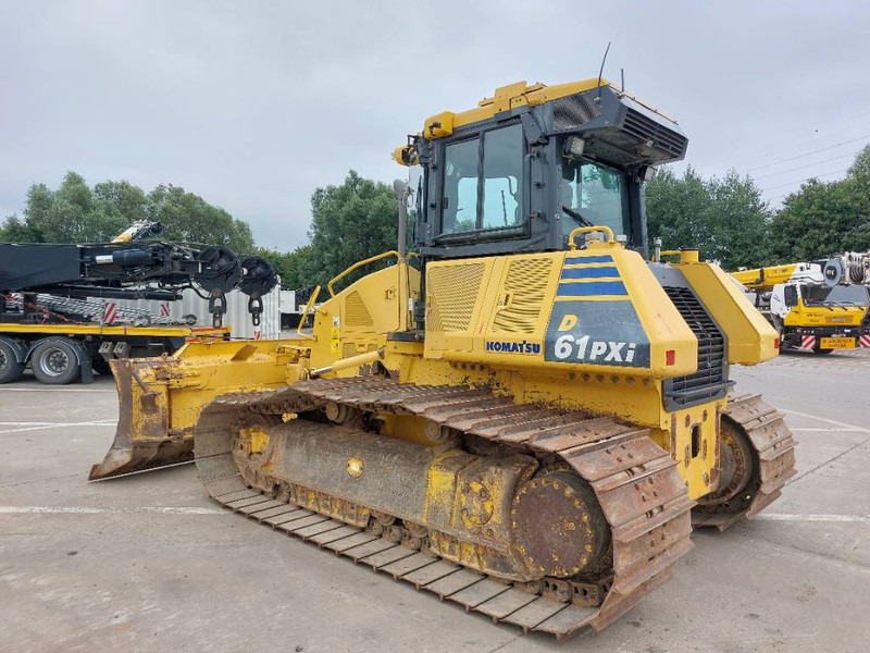 Komatsu D 61 PXi-23 - Buldooser: pilt 5 Komatsu D 61 PXi-23 - Buldooser: pilt 5