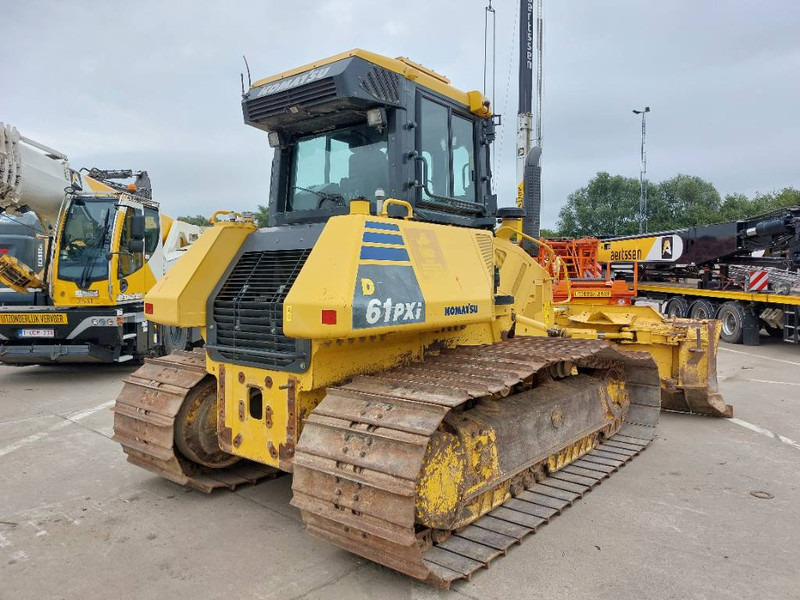 Komatsu D 61 PXi-23 - Buldooser: pilt 4 Komatsu D 61 PXi-23 - Buldooser: pilt 4
