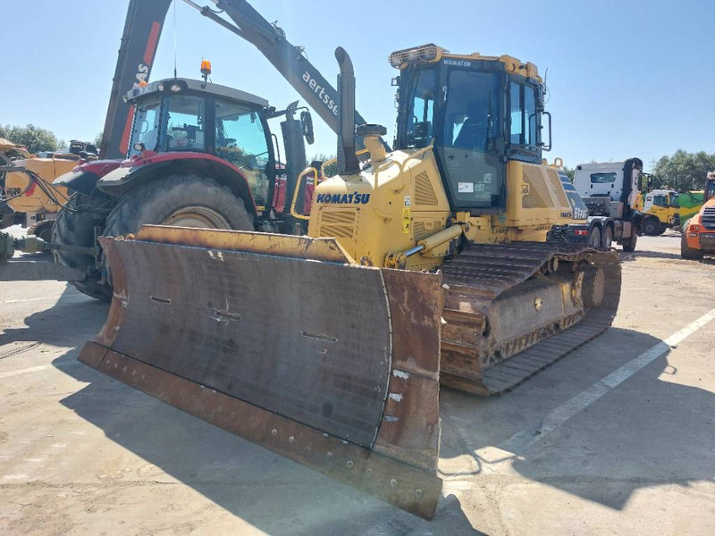 Komatsu D 61 PXi-23 - Buldooser: pilt 2 Komatsu D 61 PXi-23 - Buldooser: pilt 2