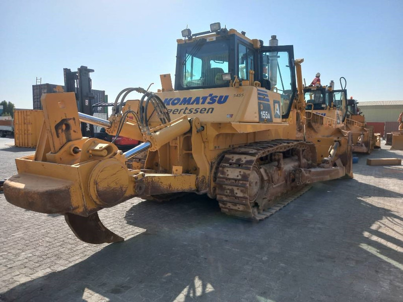 Komatsu D155A-6R (4 Pcs available in Abu Dhabi) - Buldooser: pilt 5 Komatsu D155A-6R (4 Pcs available in Abu Dhabi) - Buldooser: pilt 5