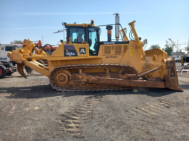 Komatsu D155A-6R (4 pieces available - Abu Dhabi) - Buldooser: pilt 3 Komatsu D155A-6R (4 pieces available - Abu Dhabi) - Buldooser: pilt 3