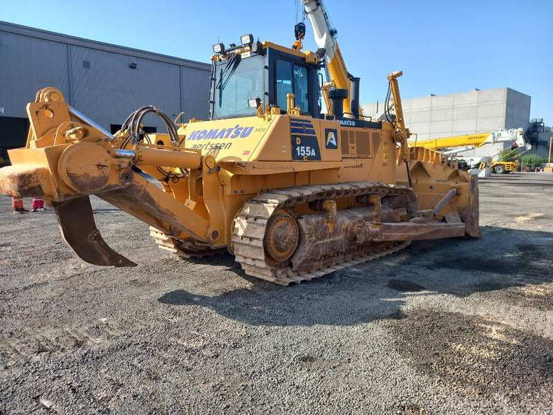 Komatsu D155A-6R (4 pieces available - Abu Dhabi) - Buldooser: pilt 5 Komatsu D155A-6R (4 pieces available - Abu Dhabi) - Buldooser: pilt 5