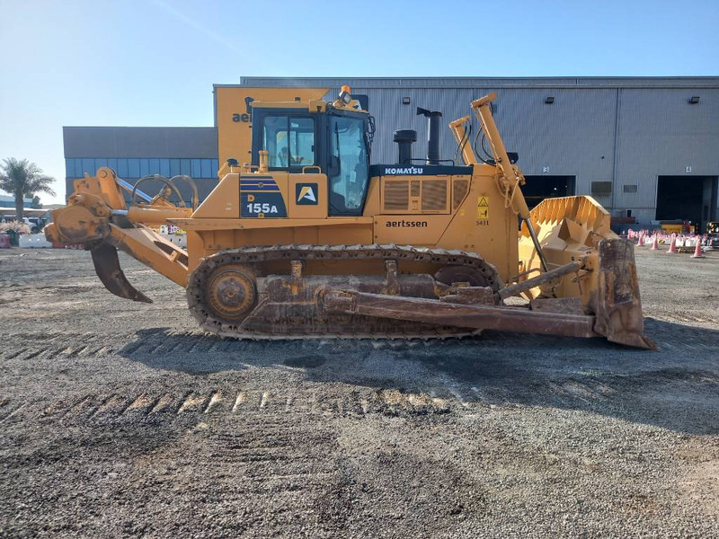 Komatsu D155A-6R (4 pieces available - Abu Dhabi) - Buldooser: pilt 3 Komatsu D155A-6R (4 pieces available - Abu Dhabi) - Buldooser: pilt 3