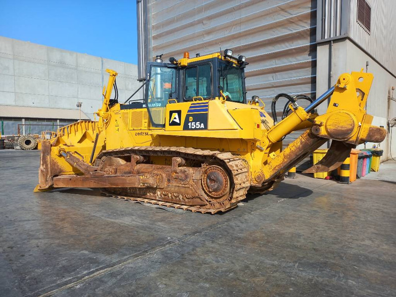 Komatsu D155A-6R - Buldooser: pilt 2 Komatsu D155A-6R - Buldooser: pilt 2