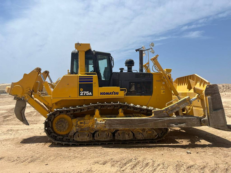 Komatsu D275A-5R (Saudi Arabia) - Buldooser: pilt 1 Komatsu D275A-5R (Saudi Arabia) - Buldooser: pilt 1