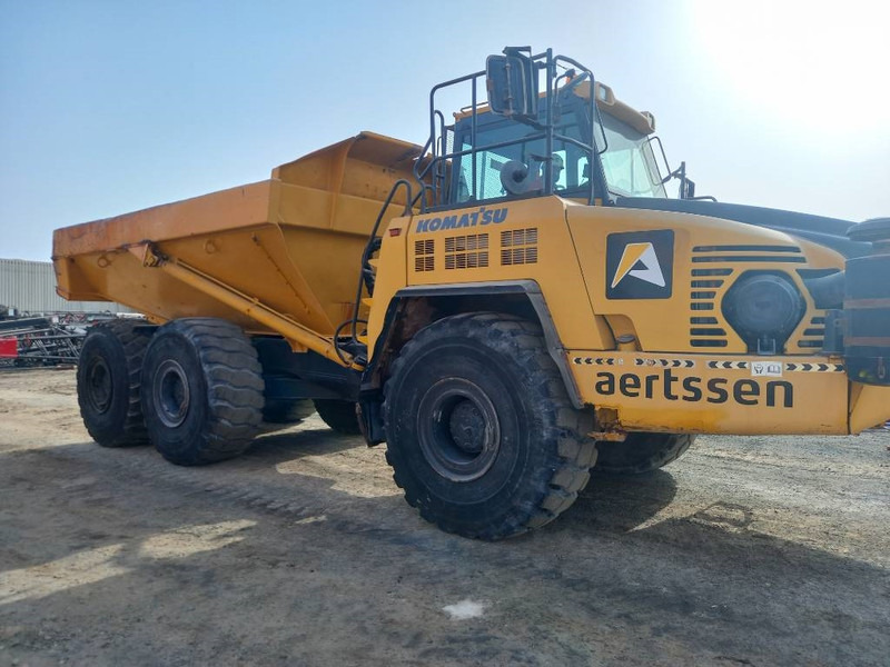 Komatsu HM400-3R (4 pcs available in Abu Dhabi) - Liigendkallur: pilt 2 Komatsu HM400-3R (4 pcs available in Abu Dhabi) - Liigendkallur: pilt 2