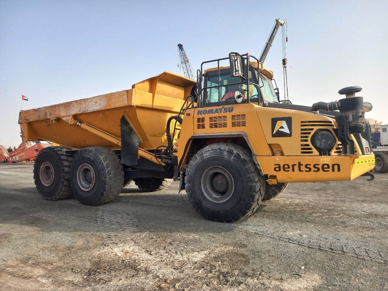 Komatsu HM400-3R (4pcs available in Abu Dhabi) - Liigendkallur: pilt 4 Komatsu HM400-3R (4pcs available in Abu Dhabi) - Liigendkallur: pilt 4