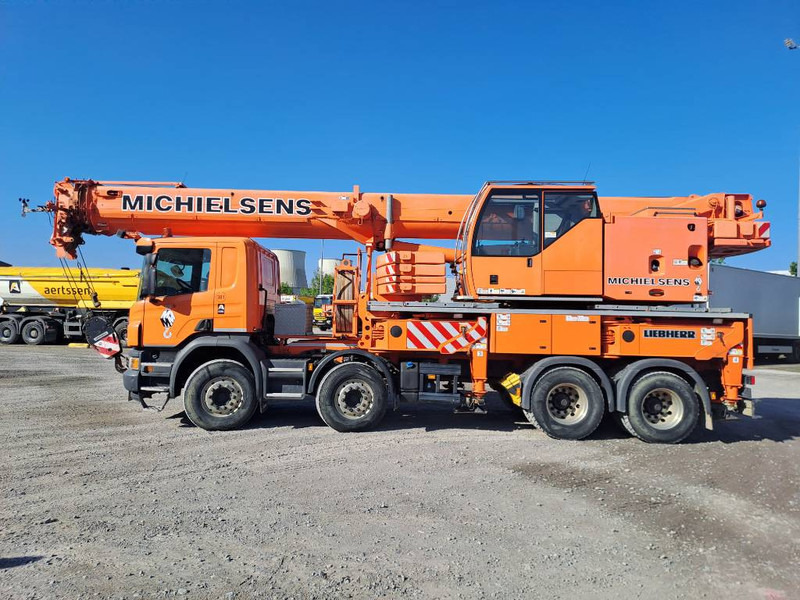 Liebherr LTF 1045-4.1 - Maastikukraana: pilt 5 Liebherr LTF 1045-4.1 - Maastikukraana: pilt 5