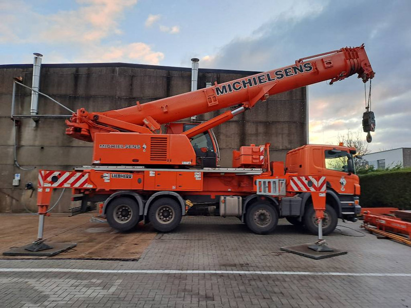Liebherr LTF 1060-4.1 - Maastikukraana: pilt 4 Liebherr LTF 1060-4.1 - Maastikukraana: pilt 4