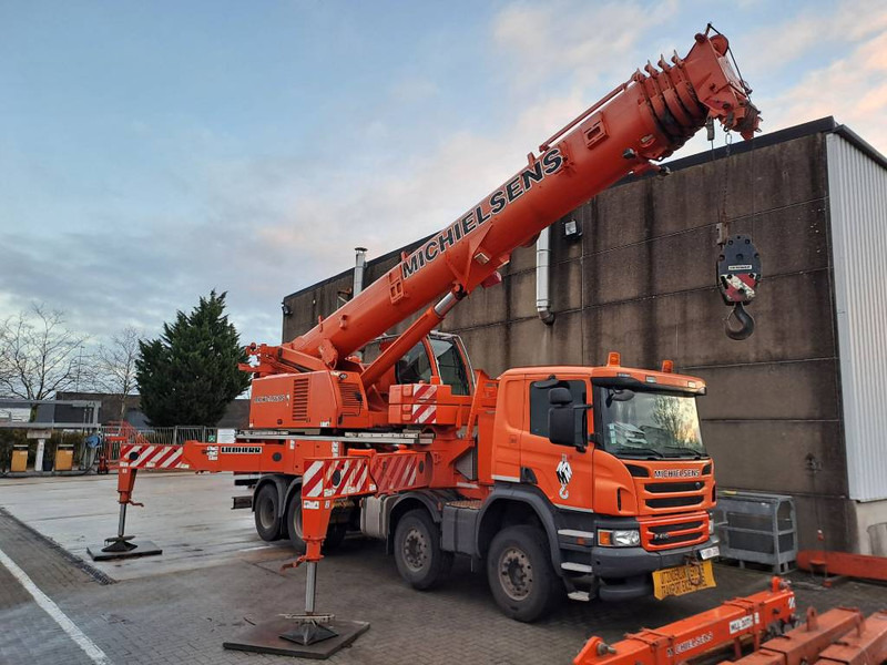 Liebherr LTF 1060-4.1 - Maastikukraana: pilt 1 Liebherr LTF 1060-4.1 - Maastikukraana: pilt 1