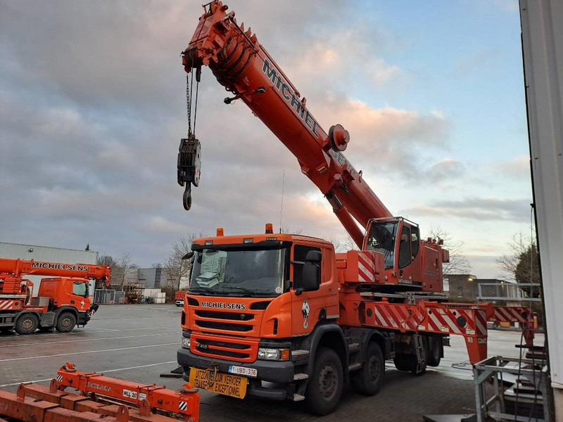 Liebherr LTF 1060-4.1 - Maastikukraana: pilt 5 Liebherr LTF 1060-4.1 - Maastikukraana: pilt 5