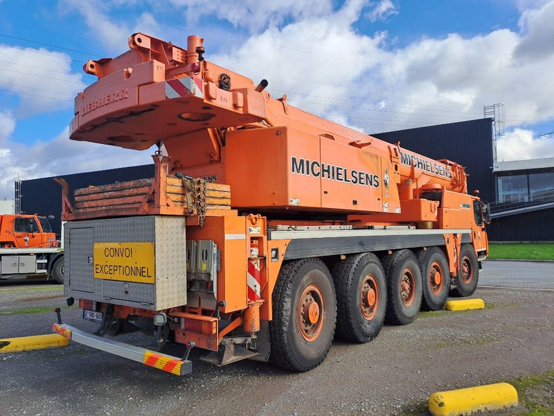 Liebherr LTM 1095-5.1 - Maastikukraana: pilt 4 Liebherr LTM 1095-5.1 - Maastikukraana: pilt 4
