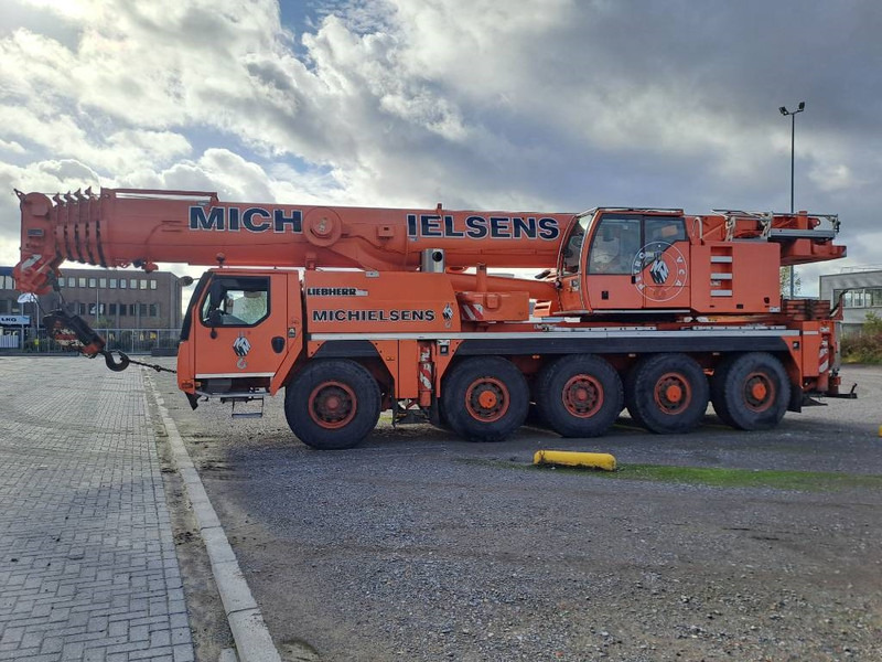 Liebherr LTM 1095-5.1 - Maastikukraana: pilt 2 Liebherr LTM 1095-5.1 - Maastikukraana: pilt 2