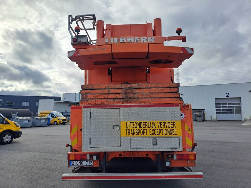 Liebherr LTM 1100-5.2 - Maastikukraana: pilt 4 Liebherr LTM 1100-5.2 - Maastikukraana: pilt 4