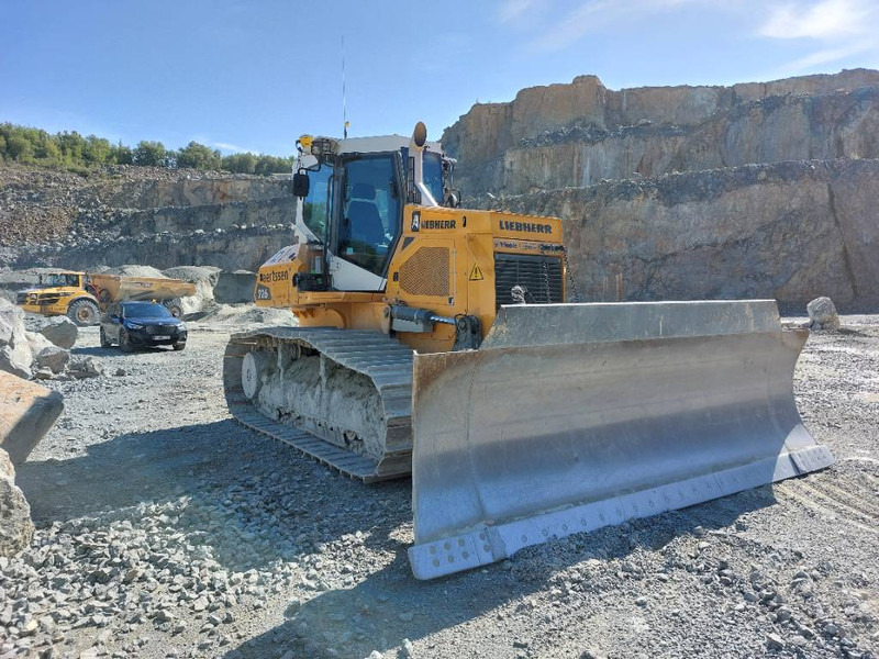 Liebherr PR726 LGP+MS ripper (Option Trimble EW 3D GPS) - Buldooser: pilt 3 Liebherr PR726 LGP+MS ripper (Option Trimble EW 3D GPS) - Buldooser: pilt 3