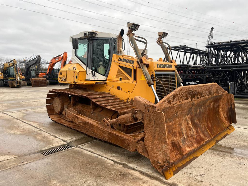 Liebherr PR736LGP - Buldooser: pilt 3 Liebherr PR736LGP - Buldooser: pilt 3