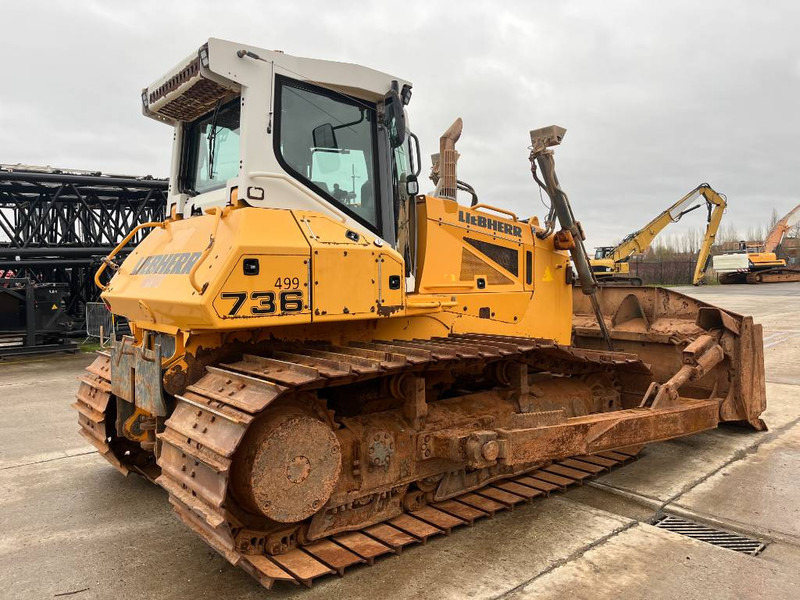 Liebherr PR736LGP - Buldooser: pilt 4 Liebherr PR736LGP - Buldooser: pilt 4
