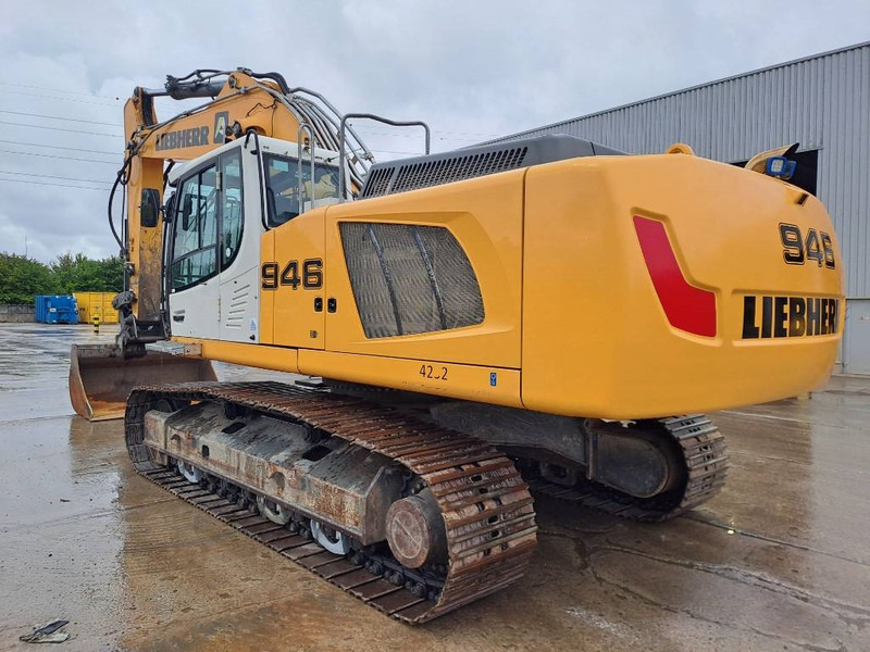 Liebherr R 946 - Lintekskavaator: pilt 2 Liebherr R 946 - Lintekskavaator: pilt 2