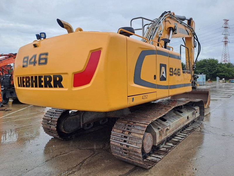 Liebherr R 946 - Lintekskavaator: pilt 4 Liebherr R 946 - Lintekskavaator: pilt 4