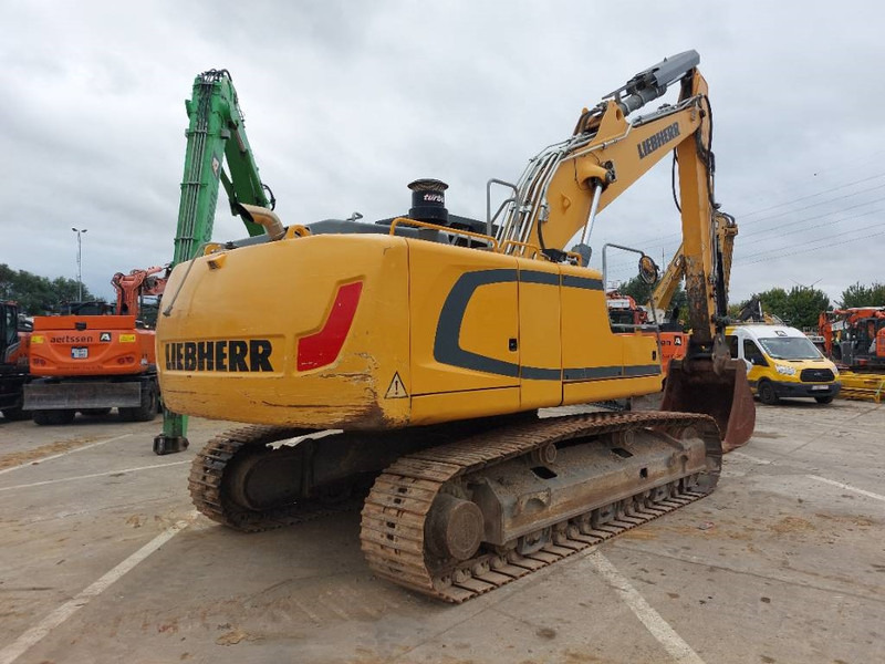Liebherr R936LC - Lintekskavaator: pilt 4 Liebherr R936LC - Lintekskavaator: pilt 4