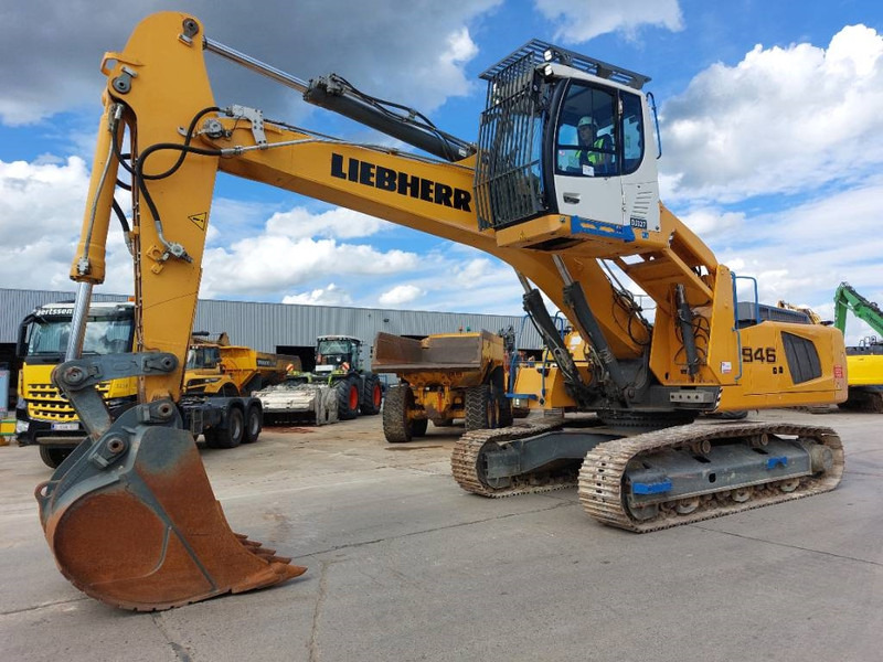 Liebherr R946 LC (Lifting Cab) - Lintekskavaator: pilt 2 Liebherr R946 LC (Lifting Cab) - Lintekskavaator: pilt 2