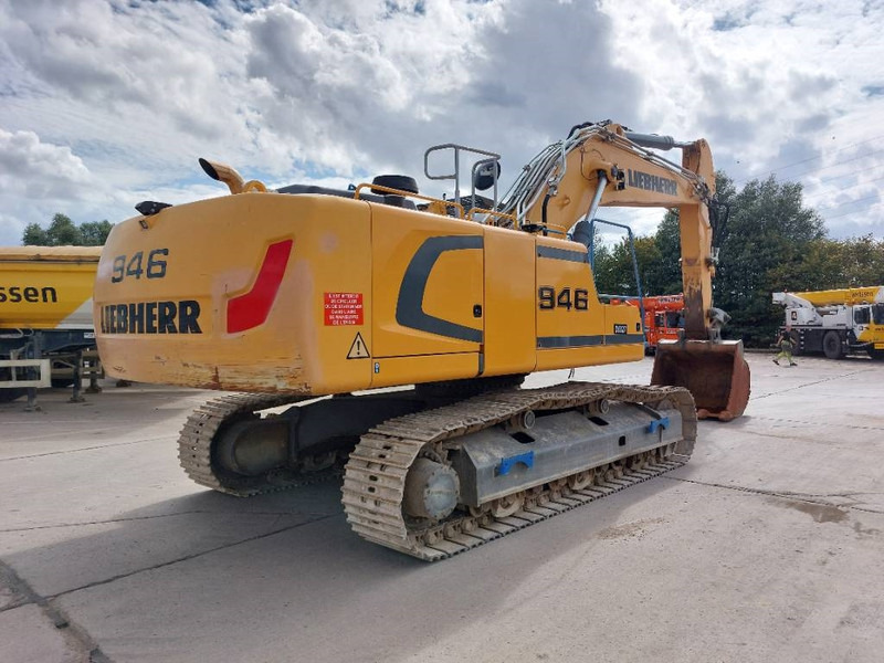 Liebherr R946LC (Lifting Cab) - Lintekskavaator: pilt 5 Liebherr R946LC (Lifting Cab) - Lintekskavaator: pilt 5