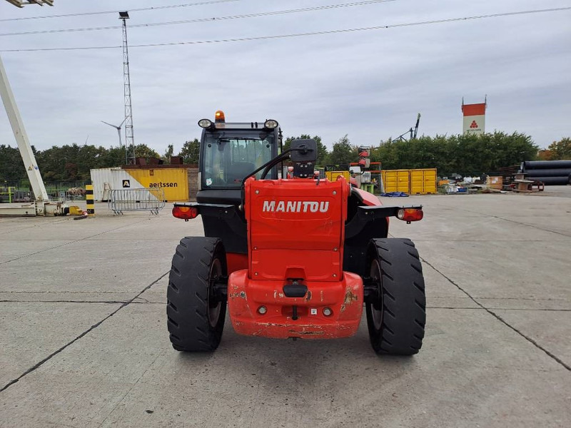 Manitou MT1840 - Teleskooplaadur: pilt 3 Manitou MT1840 - Teleskooplaadur: pilt 3
