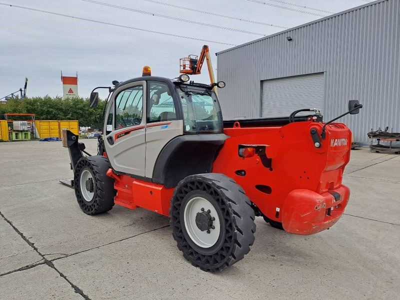 Manitou MT1840 - Teleskooplaadur: pilt 2 Manitou MT1840 - Teleskooplaadur: pilt 2