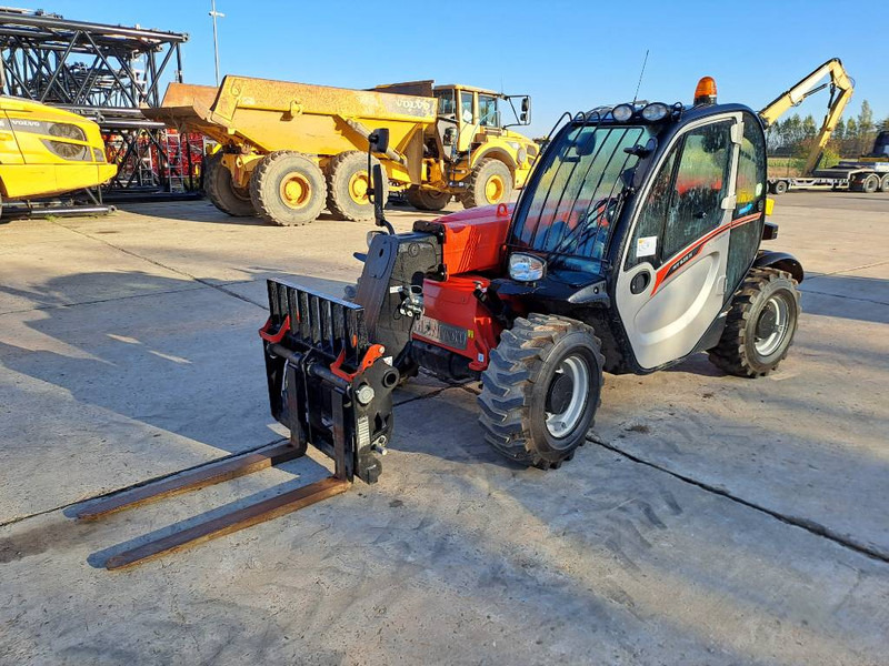 Teleskooplaadur Manitou MT625H: pilt 7